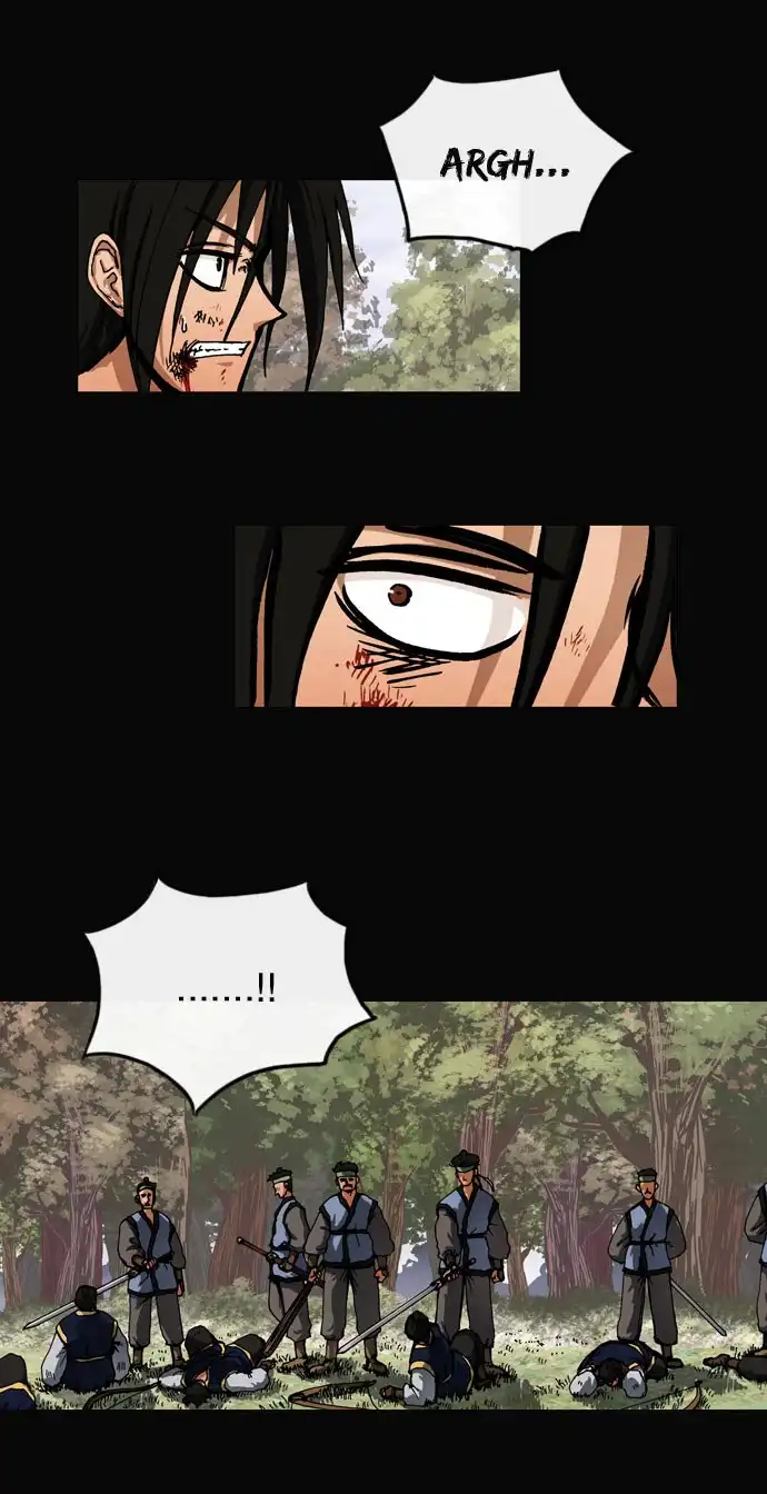 Be Heun Chapter 33 18